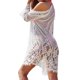 thumbnail image 2 of Txlixc Mujeres Cover-up, Summer See-through Cardigan Beachwear Trajes de baño Txlixc Sexy, 2 of 3