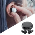 thumbnail image 4 of Bluetooth 5.0 Étanche IPX5 à Réduction de Bruit Noir, 4 of 8