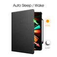 thumbnail image 3 of Funda giratoria Fintie para iPad Pro de 12,9" de 6.ª generación de 2022 con lápiz, 3 of 8