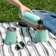 thumbnail image 5 of TAL Stainless Steel Merlot & Wine Tumbler, 3 Piece Set, 5 of 5