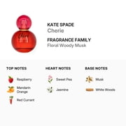 Kate Spade Ladies Cherie EDP 2.0 oz Fragrances 3386460136341
