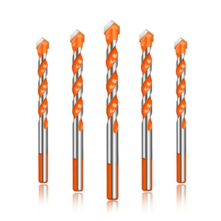 

Diamond Drill Bits Multifunctional Ceramic Multifunctional Drill Five Pack