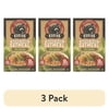 (3 pack) Kodiak Protein-Packed Apple Cinnamon Instant Oatmeal Packets, 1.76 oz (6 Count)