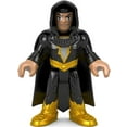 thumbnail image 4 of Imaginext Kids Black Adam Action Figure, Multicolor, 0.83"W x 2.95"H, 0.4 lb, 4 of 5