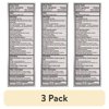 (3 pack) Salonpas Lidocaine Pain Relieving Roll-On, 4% Lidocaine, 3 OZ