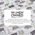 thumbnail image 6 of Great Bay Home Rustic Inspired Microfiber Sheet Set (Queen, Bear), 6 of 9