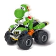 thumbnail image 6 of Carrera RC Nintendo Mario Kart Remote Control Car, Yoshi Quad, 6 of 6