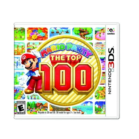 Refurbished Nintendo Mario Party: The Top 100 (Nintendo (The Best Of Mario)