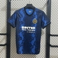 thumbnail image 1 of Camiseta Clásica De Manga Corta De Verano De Local Del Inter De Milán De La Temporada 2122S, 1 of 2