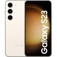 thumbnail image 1 of Samsung Galaxy S23 256GB Crema (Reacondicionado), 1 of 4