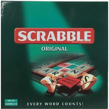 Tinderbox Games LTL10109 Scrabble