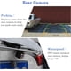 thumbnail image 2 of Dashcam Car Rearview Mirror 5 Inch Touch Screen Full HD 1080P, Wide Angle Car Camera Front Camera and Rear Camera Waterproof,No Memory Card, 2 of 4