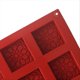 thumbnail image 3 of Mousse Cake Mold Tart Baking Molds Cake Decoration Mold,Square, 3 of 5