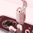thumbnail image 2 of Cateissary Auriculares inalámbricos Bluetooth con control táctil y emparejamiento de memoria. Teléfono y Comunicación negro, 2 of 6