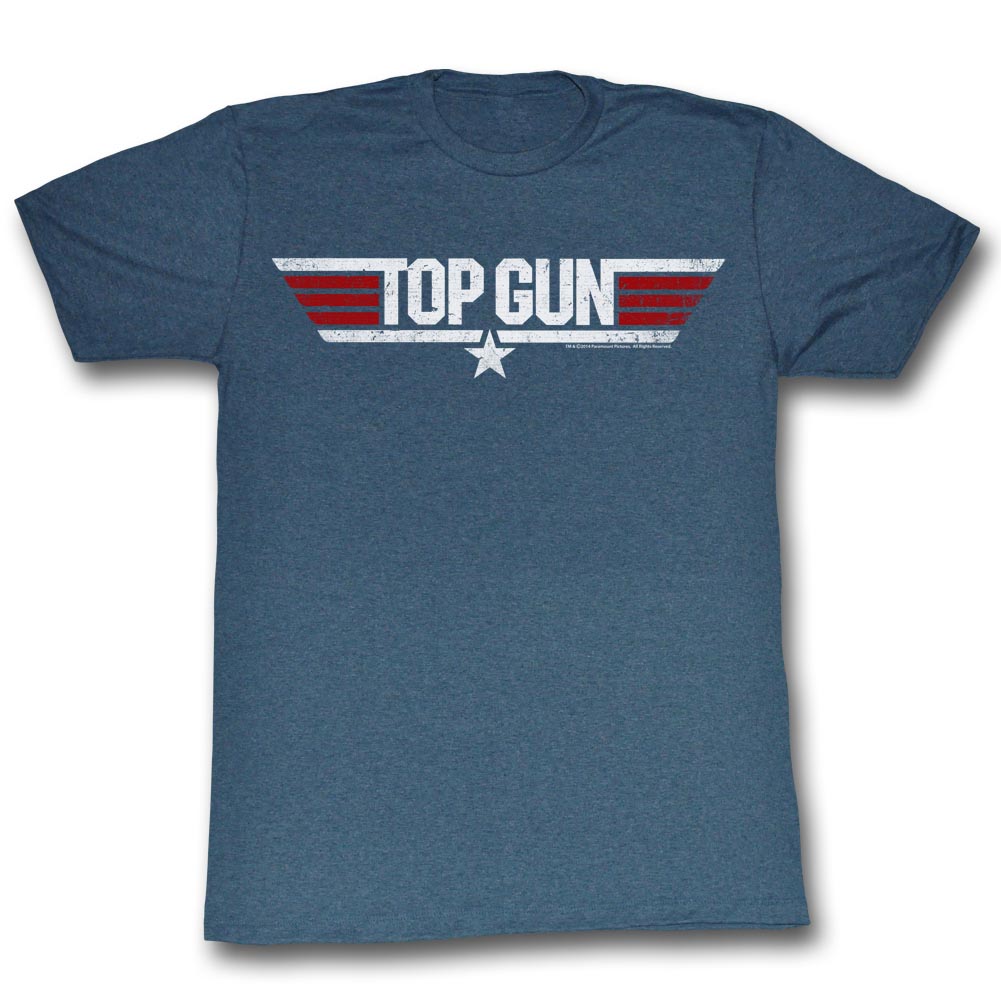 American Classics Top Gun Logo T Shirt
