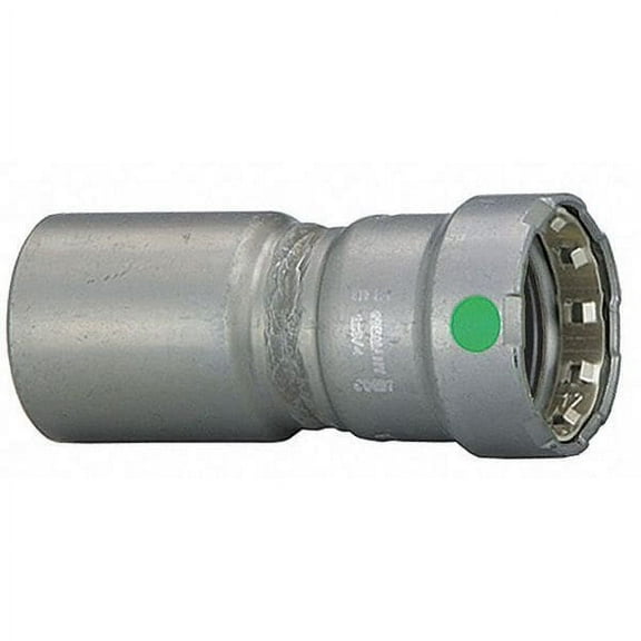 Viega MegaPress reducer, 1" x 3/4" 26010