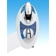 Bidet LUXE NEO 120 - Buse autonome, Fixation de Maroc