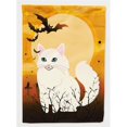 thumbnail image 1 of Carolines Treasures BB4438CHF Halloween Turc Angora Chat Drapeau Toile Maison Taille, 1 of 4