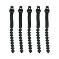 thumbnail image 3 of 5 Pieces Adjustable Interlock Garden Tree Ties Tree Ties Straps Supports Locking 300mm, 3 of 9