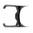 thumbnail image 4 of SPRING Cadre de Tasse à Eau Cadre de Tasse à Eau Central RAV pour RAV4 2020 pour Intérieur Texture Toyota pour RAV4 2020 pour RAV4 2020 Fibre de Carbone, 4 of 7