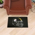 thumbnail image 5 of Alfombra Nylon FANMATS NFL Pittsburgh Steelers Starter, 5 of 5