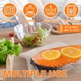 thumbnail image 5 of Ticibro Precut Vacuum Sealer Bags for Food, 100 Gallon 11" x 16", Food Long-Term Storage and Sous Vide Commercial-Grade Bag, BPA Free for Microwave, Boiling,Sous Vide, Refrigerator, 5 of 5