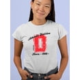 thumbnail image 2 of Denver 1998 Retro Sports T-Shirt Women -Image by Shutterstock, Female Large, 2 of 4