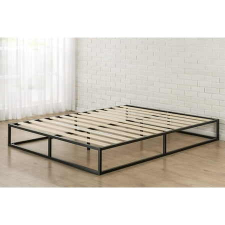 Zinus Joseph Metal Platforma Bed Frame, 10-Inches - King