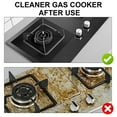 thumbnail image 6 of lanema Kitchen Gas Range Protective Liners 0.12mm Thick High Temperature Resistant Pad, 6 of 11