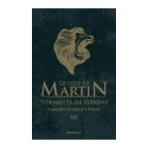 Tormenta de Espadas Debolsillo George R. R. Martin