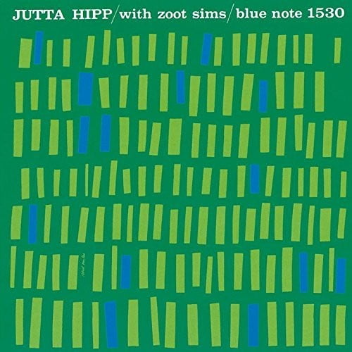 Jutta Hipp - Juta Hip With Zoot Sims - Music & Performance - CD