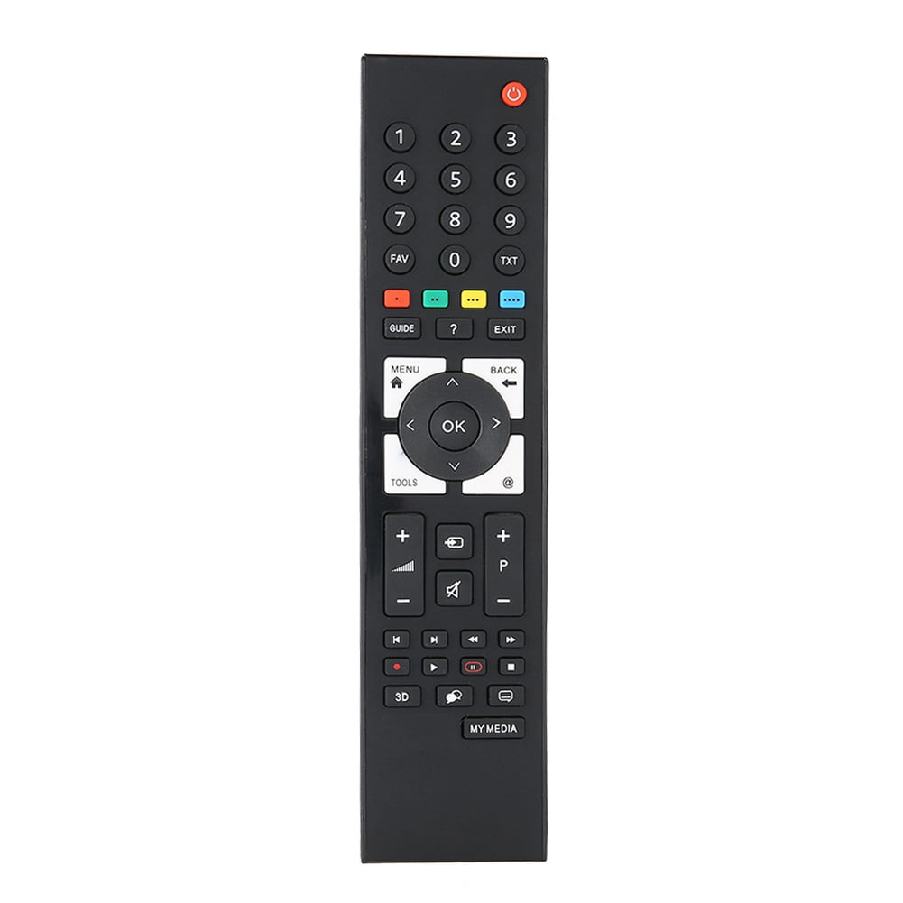 Replacement Remote Control For grundig 32VLE4140C 32VLE4149C LCD LED HDTV TV 