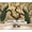 Color 3, variant on Wallpaper Vintage Farmhouse Toile Roosters Cottages Blue Floral Peel and Stick Wall Murals 100"H x 144"W Removable PVC Wall Paper Self-Adhesive Wall Paintings Art Decor for Bedroom Living Room