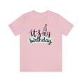 thumbnail image 2 of Its My Birthday - Cute Short Sleeved Birthday Party Shirt, 2 of 10