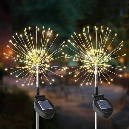 

PoypyozzZ Solar Explosion Light Outdoor Waterproof Garden Peacock Ligh(Buy 2 Get 1 Free)