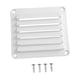 thumbnail image 3 of Accesorios de hardware para cubierta de rejilla de ventilación de cabina con rejilla de ventilación rectangular marina Blanco, 3 of 9