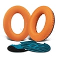 thumbnail image 1 of Almohadillas de piel proteica de repuesto para auriculares Bose, 1 of 5