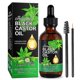 thumbnail image 1 of 1-3pcs 100% Pure Organic Castor Oil for Eyelashes Eyebrows Hair Growth Body Care Oil, 1 of 5