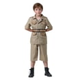 thumbnail image 2 of BOOMNY Halloween Toddler Boys Explorer Dress Up Funny Explorer Clothes Sets Hallowmas Stage Performance Outfits for Kids, 2 of 5