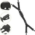 thumbnail image 2 of 2 correas de barbilla para casco de seguridad, reemplazables, para cascos de seguridad profesionales., 2 of 7