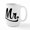 White, variant on CafePress - Mr. - 15 oz Ceramic Large White Novelty Mug