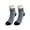 Gray, variant on 2 Pack Men Fuzzy Socks Warm Winter Soft Fluffy Cozy Slipper Fleece Socks Striped Socks for Men, Camel