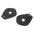 thumbnail image 1 of FONWILYO 1Pair Universal Black Car Wiper Arm Protector Cover Keeps Wiper Clean and Extends Life Weatherproof, 1 of 8