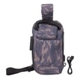 thumbnail image 2 of Single Shoulder Camera Bag, Anti Theft Password Lock Crossbody Camera Case With Adjustable Shoulder Strap, Waterproof  Photography Messenger Bag For Camera & Lens, 2 of 8