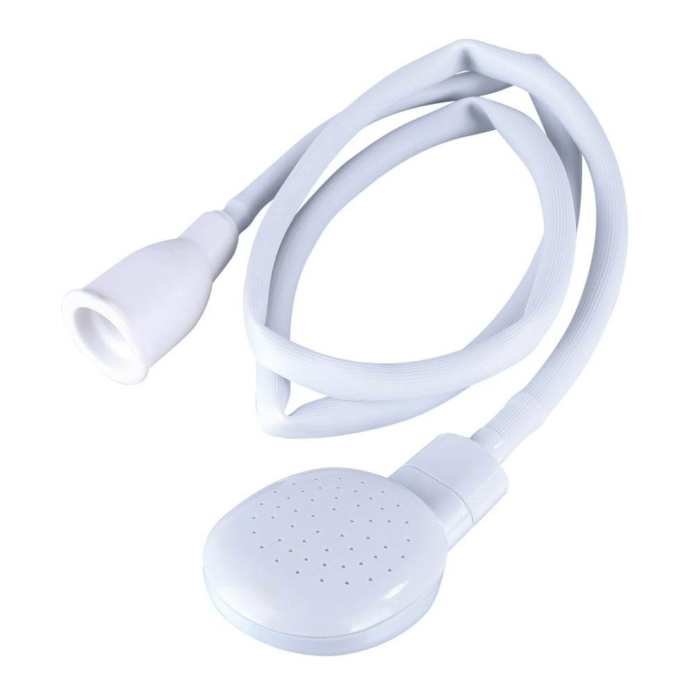 Pet Shower Sprayer Hose and Quick Connect to Showerhead Sink Spray Hose