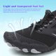 thumbnail image 5 of Zapatos de agua antideslizantes para gimnasio calzado deportivo transpirable de secado rápido para playa al aire libre, 5 of 9