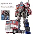 thumbnail image 3 of Transformation Leksaker Robot Bil Legering Plast YS04A Optimu Prim Actionfigur Anime Filmserie Barn, 3 of 5