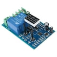 thumbnail image 5 of BUYISI 10V-60V Volt 30A Battery Under Voltage Control Over-discharge Protection Module, 5 of 9