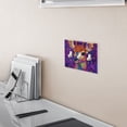 thumbnail image 6 of Haosy Light Switch Cover Plate 2 Gang Electrical Outlet Covers Cute Deer and Star Decorate Wall Plate 4.56”x4.48”, 6 of 8