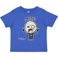 thumbnail image 3 of Inktastic Metal Face Boys or Girls Toddler T-Shirt, 3 of 5
